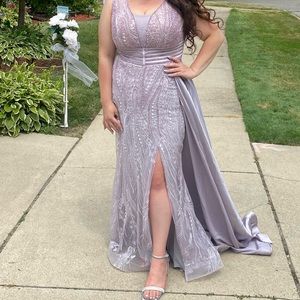 Formal Women’s gown